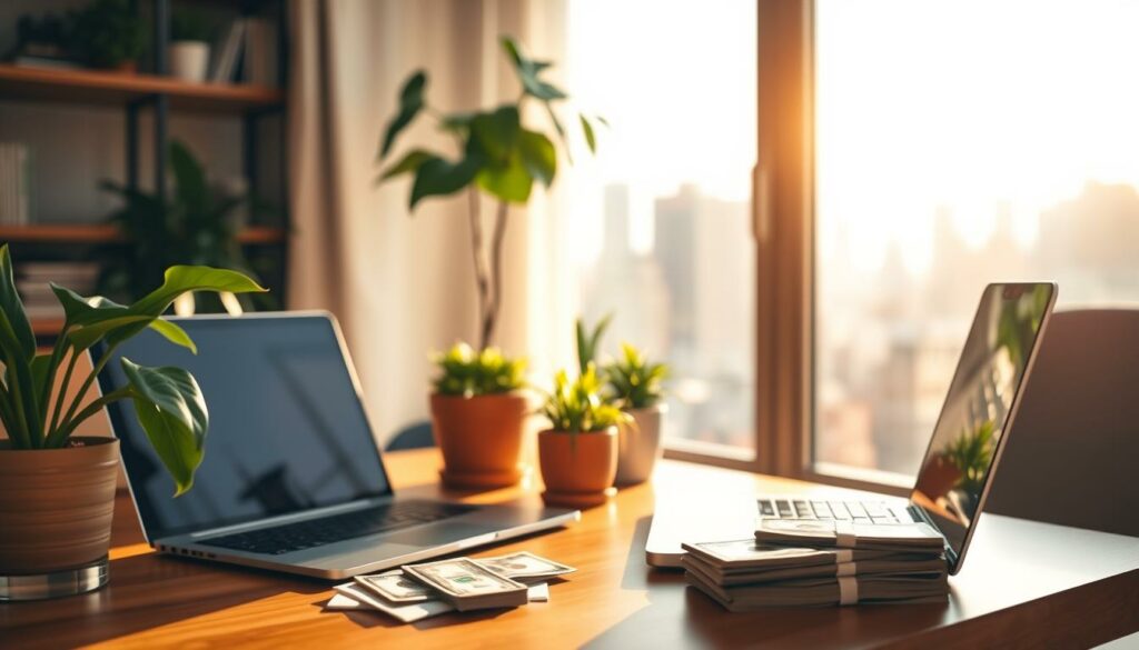 make money from home
