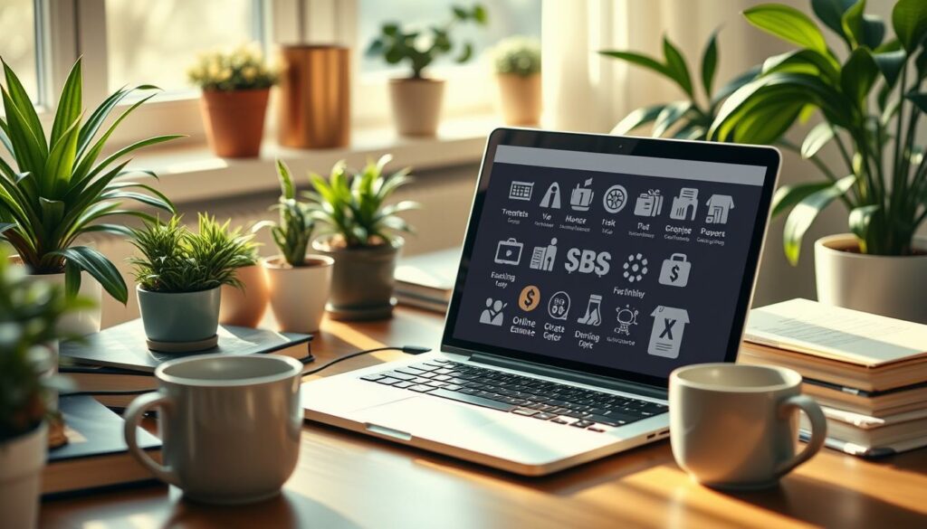 make money from home